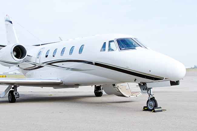 Eureka Private Jet Charters